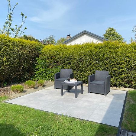 Scherpenisse Bungalow Scheldezicht In Zeeland Dicht Bij Zee מראה חיצוני תמונה