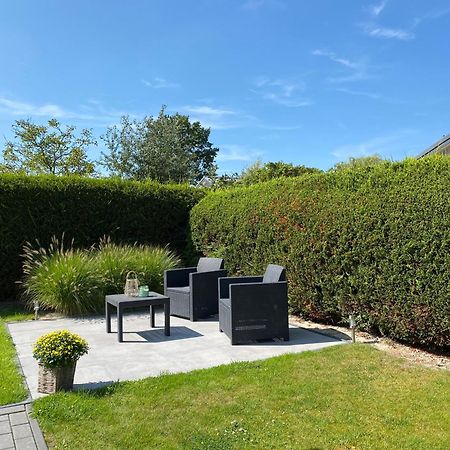 Scherpenisse Bungalow Scheldezicht In Zeeland Dicht Bij Zee מראה חיצוני תמונה