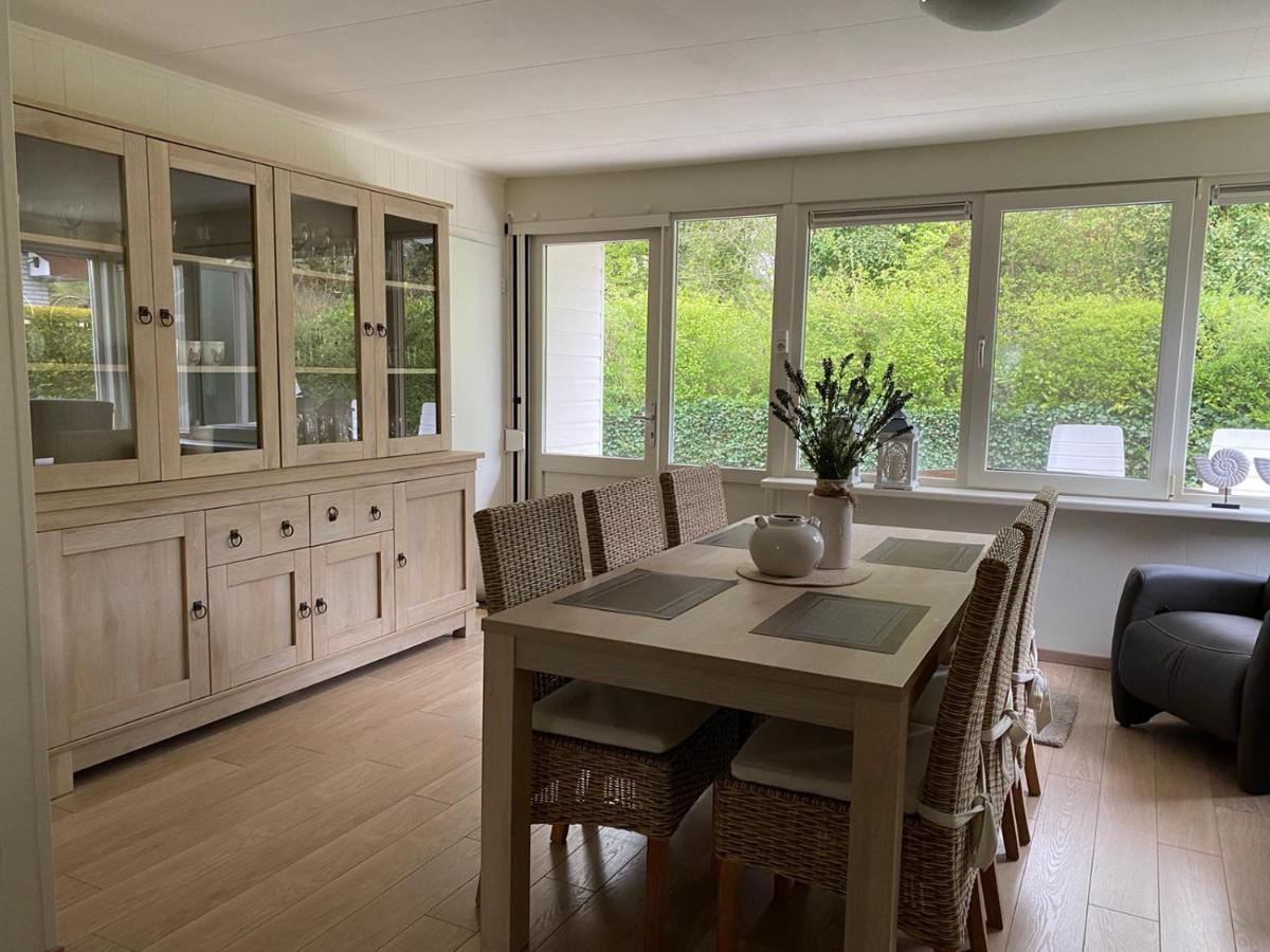 Scherpenisse Bungalow Scheldezicht In Zeeland Dicht Bij Zee מראה חיצוני תמונה