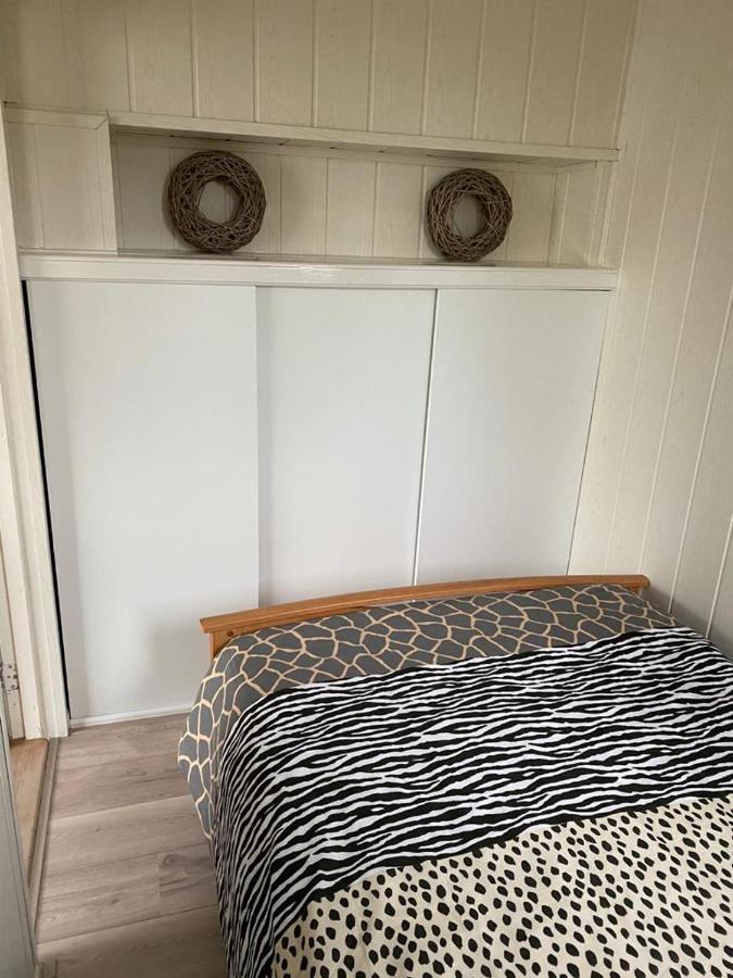 Scherpenisse Bungalow Scheldezicht In Zeeland Dicht Bij Zee מראה חיצוני תמונה