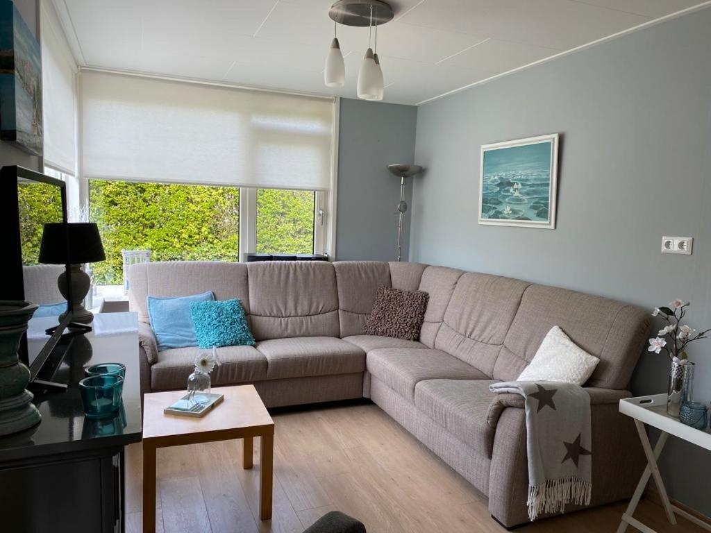 Scherpenisse Bungalow Scheldezicht In Zeeland Dicht Bij Zee מראה חיצוני תמונה