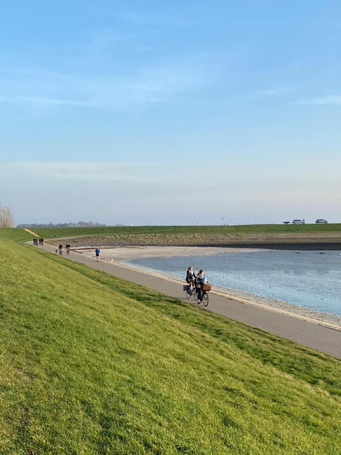 Scherpenisse Bungalow Scheldezicht In Zeeland Dicht Bij Zee מראה חיצוני תמונה