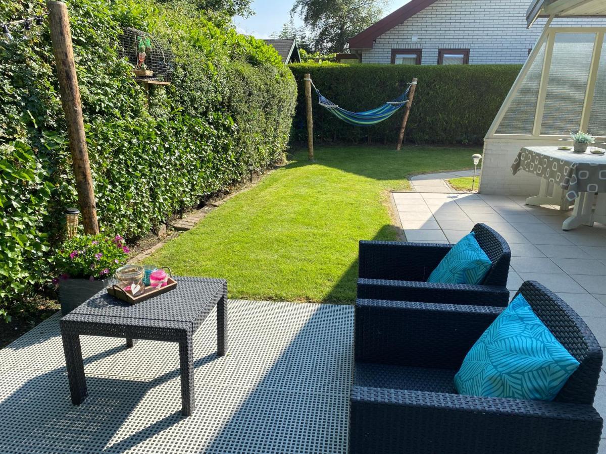 Scherpenisse Bungalow Scheldezicht In Zeeland Dicht Bij Zee מראה חיצוני תמונה