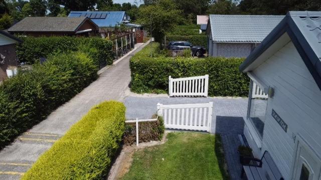 Scherpenisse Bungalow Scheldezicht In Zeeland Dicht Bij Zee מראה חיצוני תמונה