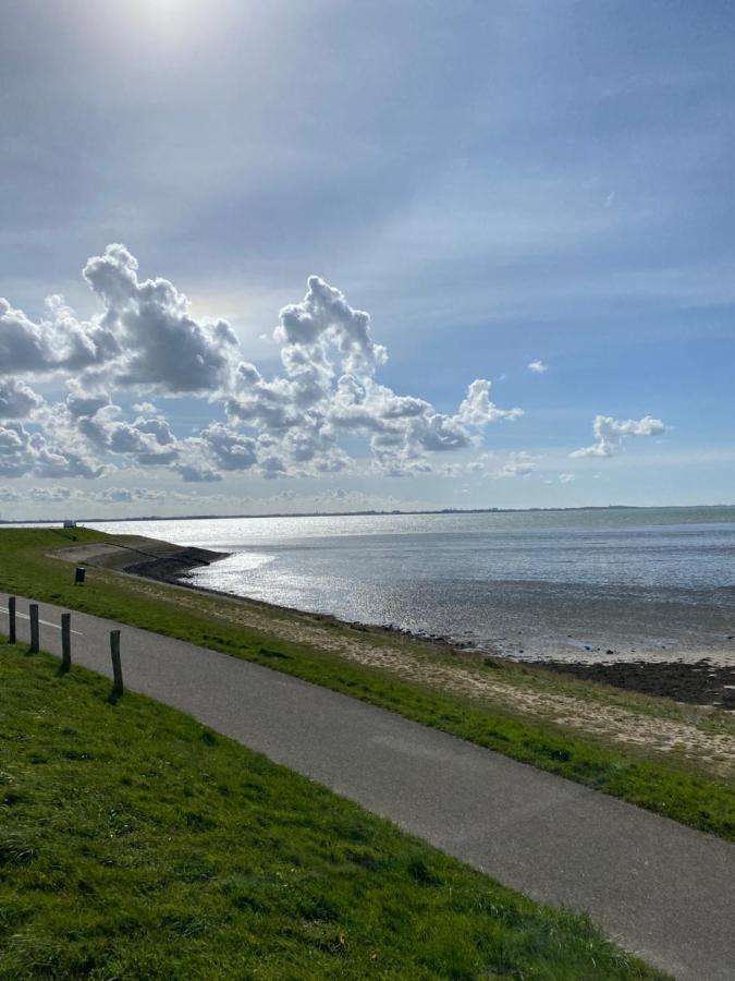 Scherpenisse Bungalow Scheldezicht In Zeeland Dicht Bij Zee מראה חיצוני תמונה