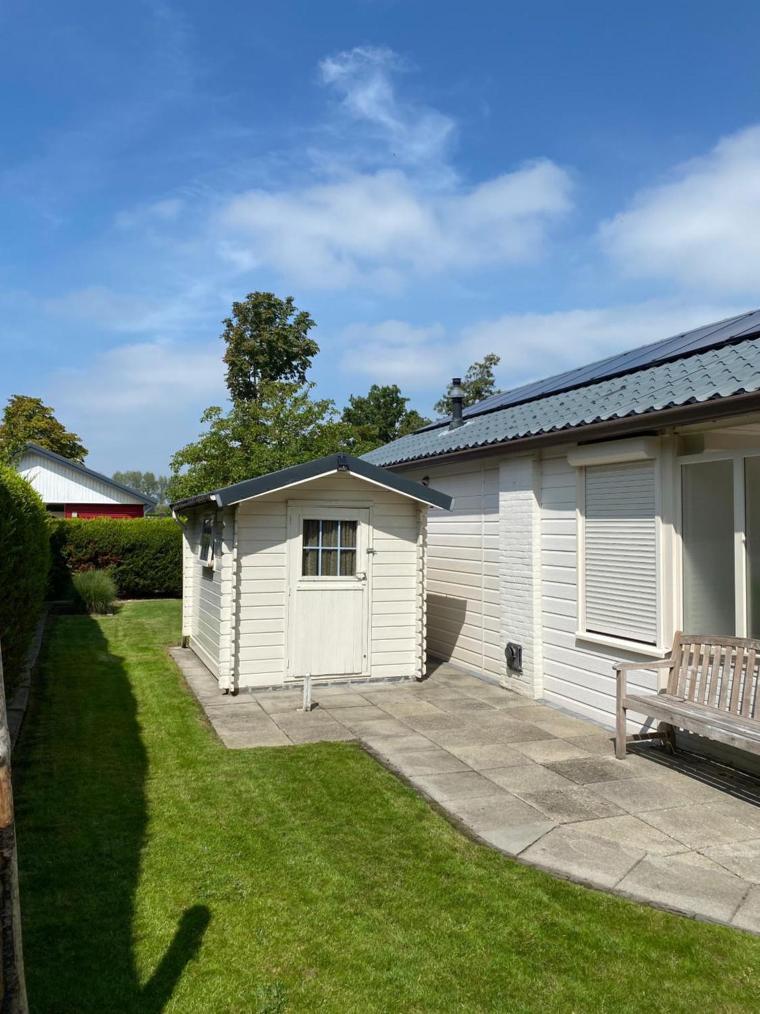 Scherpenisse Bungalow Scheldezicht In Zeeland Dicht Bij Zee מראה חיצוני תמונה