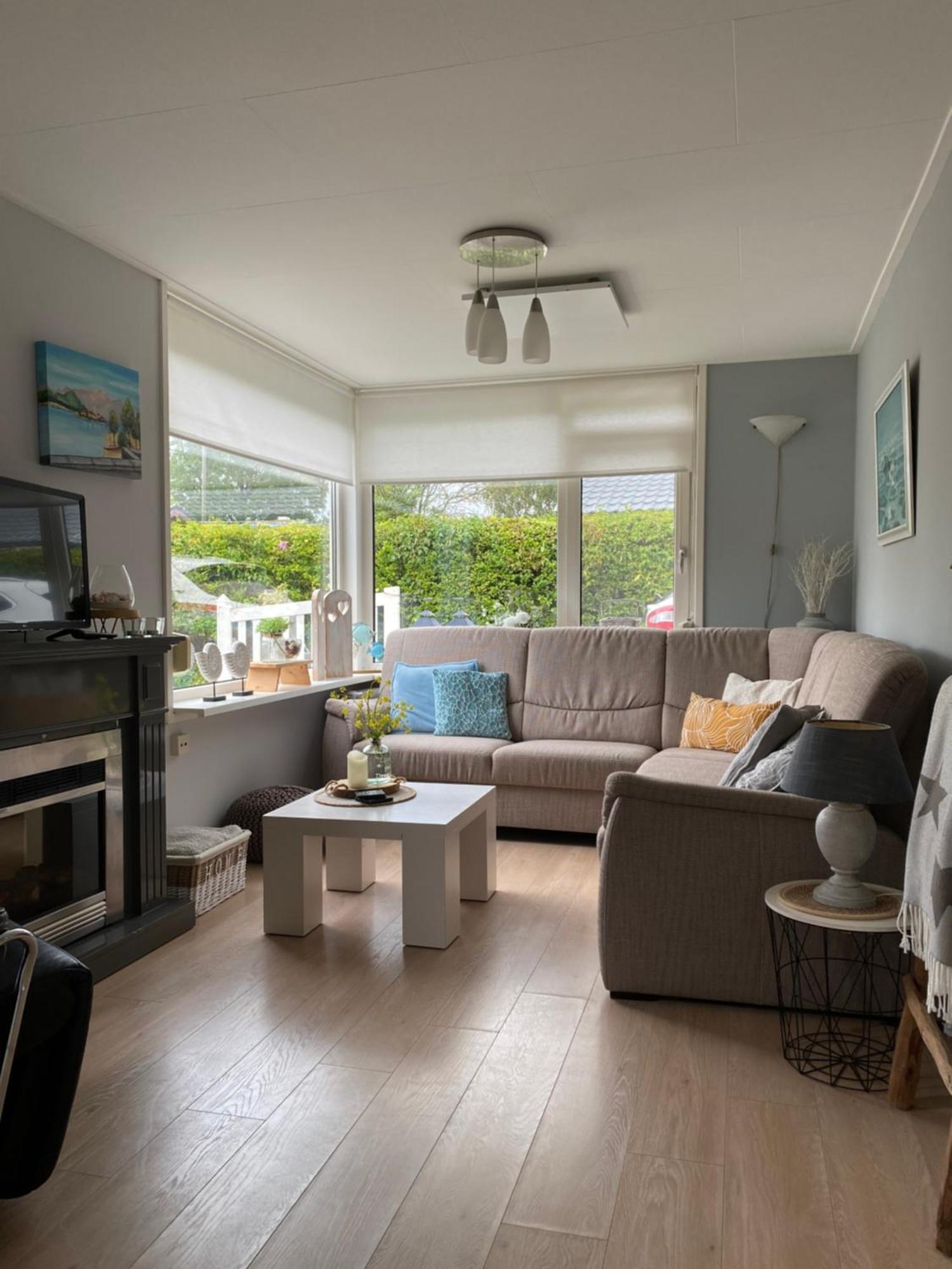Scherpenisse Bungalow Scheldezicht In Zeeland Dicht Bij Zee מראה חיצוני תמונה