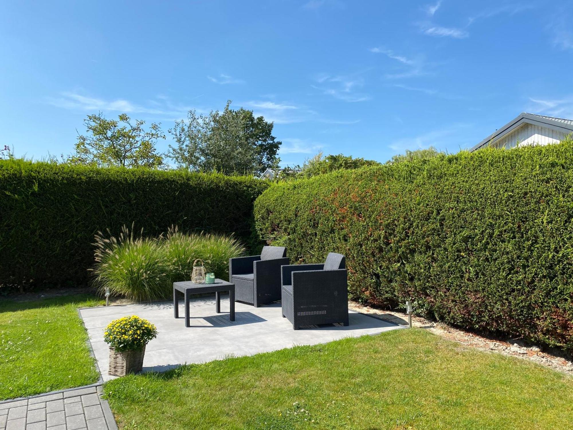 Scherpenisse Bungalow Scheldezicht In Zeeland Dicht Bij Zee מראה חיצוני תמונה
